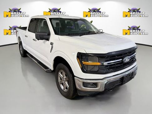 Used 2024 Ford F150 XLT w/ Tow/Haul Package image 3