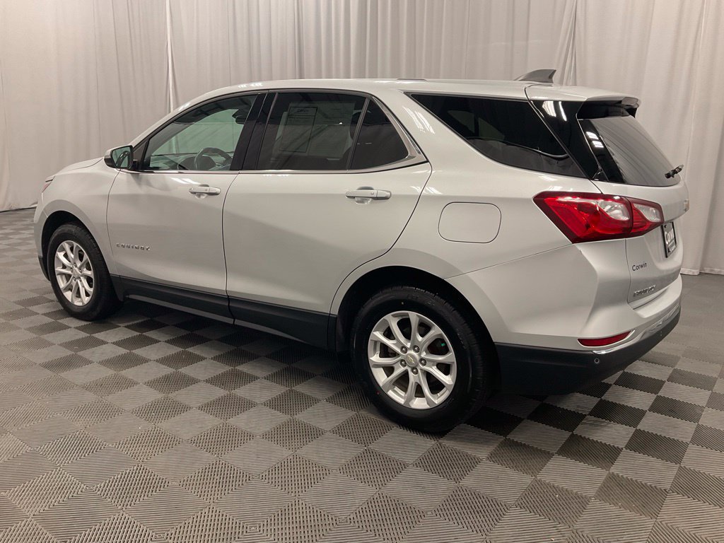 Used 2019 Chevrolet Equinox LT AWD/4WD image 8