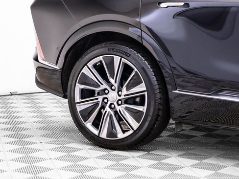 Certified 2025 Cadillac Lyriq Luxury w/ LPO, Floor Liner Package image 42