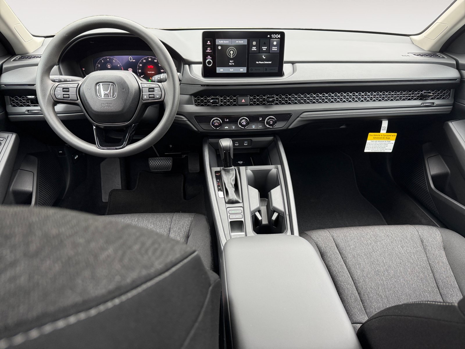 New 2026 Honda Accord LX image 15