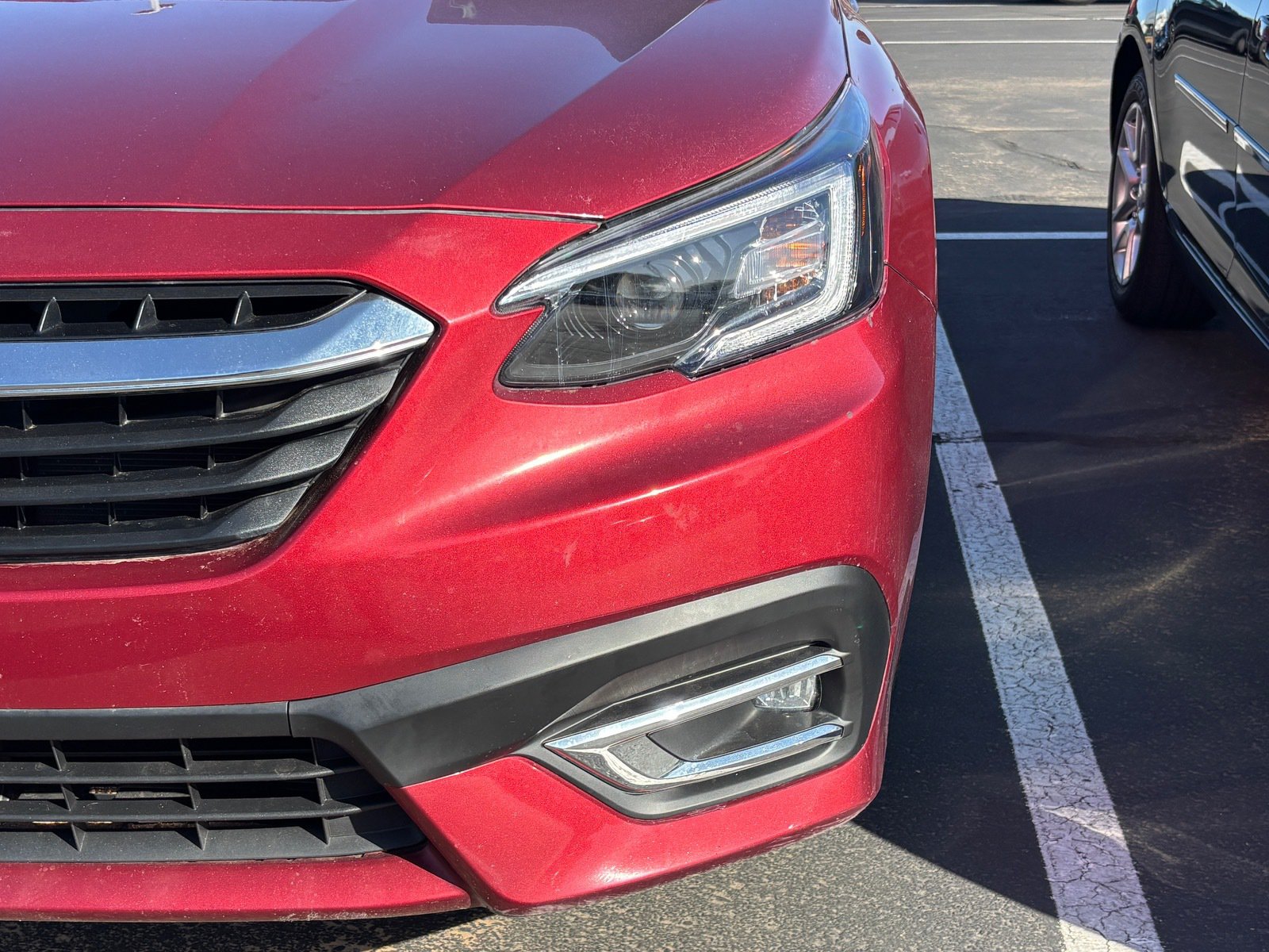 Used 2021 Subaru Legacy Touring XT AWD/4WD image 8