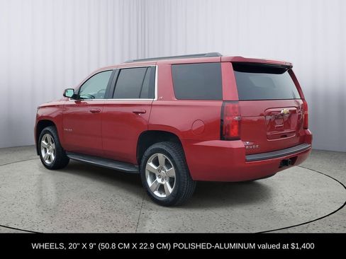 Used 2015 Chevrolet Tahoe LT image 5