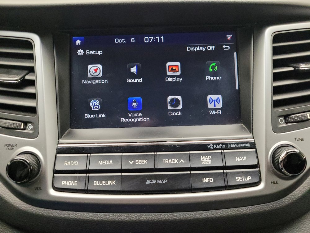 Used 2016 Hyundai Tucson Limited w/ Option Group 03 AWD/4WD image 25