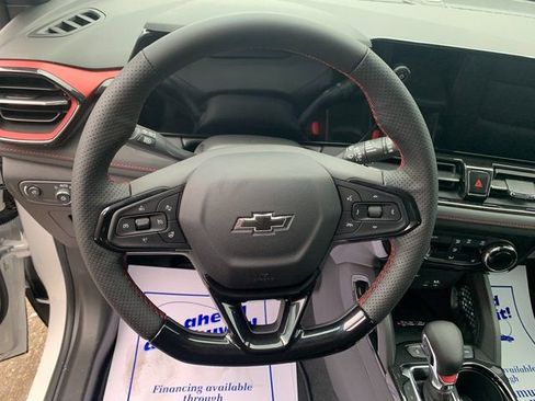 New 2026 Chevrolet TrailBlazer RS w/ Convenience Package image 17