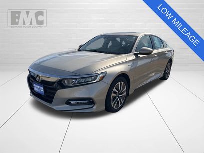 Used 2018 Honda Accord EX