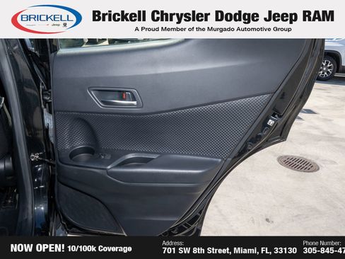 Used 2020 Toyota C-HR LE image 13