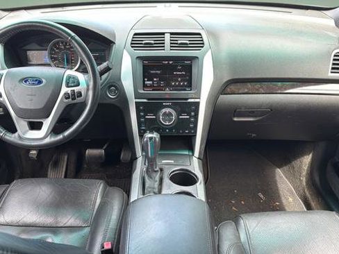 Used 2012 Ford Explorer Limited AWD/4WD image 7