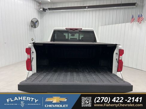 Used 2024 Chevrolet Silverado 1500 ZR2 w/ Technology Package AWD/4WD image 21