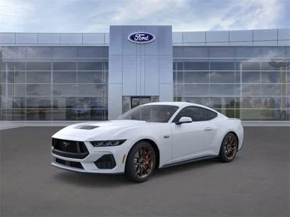 New 2025 Ford Mustang GT Premium
