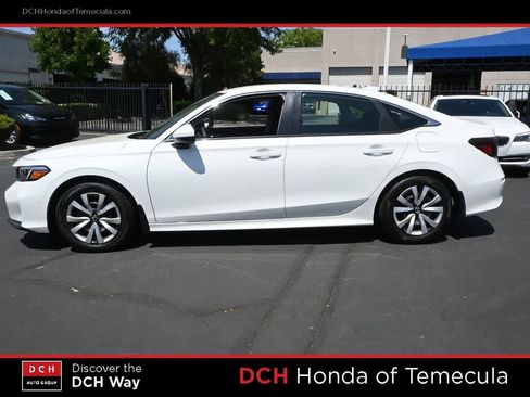 Certified 2026 Honda Civic LX image 4