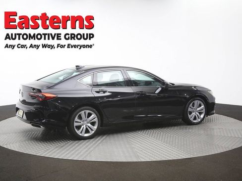 Used 2022 Acura TLX w/ Technology Package FWD image 43