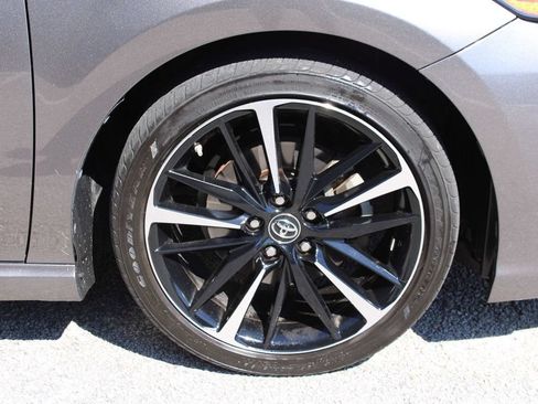 Used 2018 Toyota Camry XSE w/ Audio Package FWD image 32