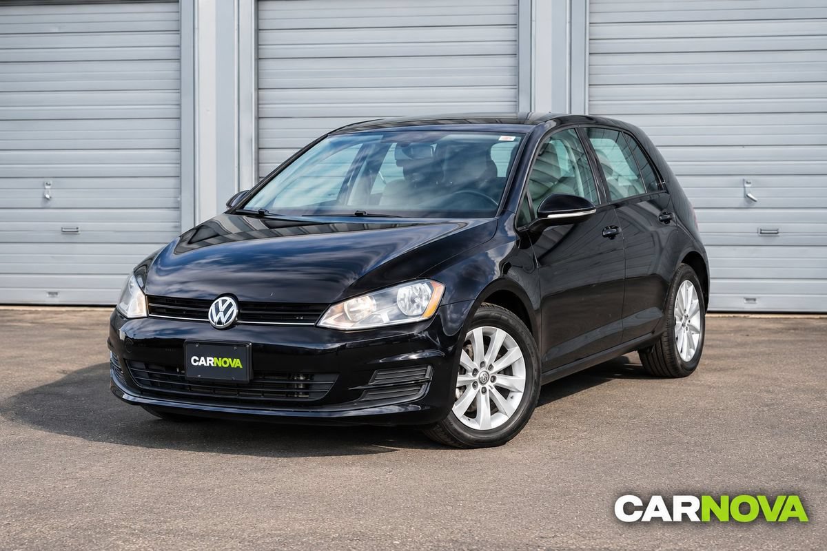 Used 2016 Volkswagen Golf S FWD image 1