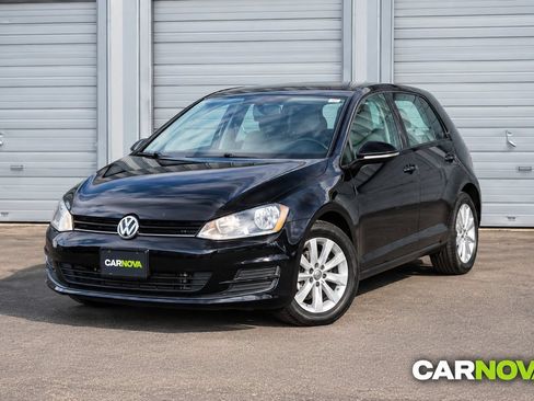 Used 2016 Volkswagen Golf S FWD image 1