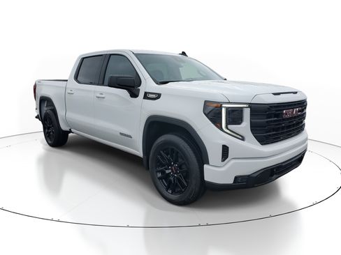New 2025 GMC Sierra 1500 Elevation image 2