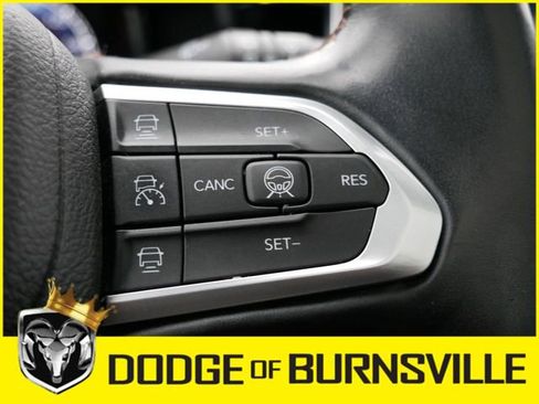 Used 2022 Jeep Compass Limited w/ (RED) Package image 27