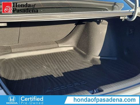 Certified 2024 Honda Accord Sport image 25