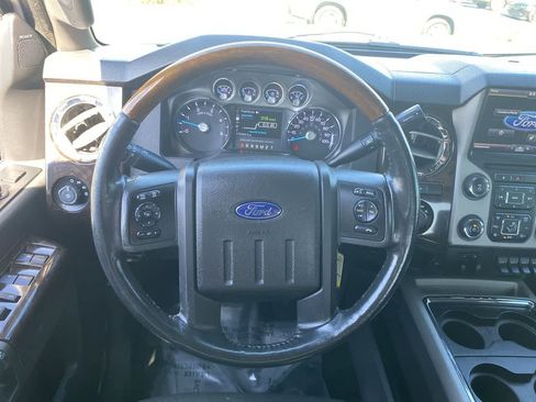 Used 2014 Ford F250 Platinum AWD/4WD image 14