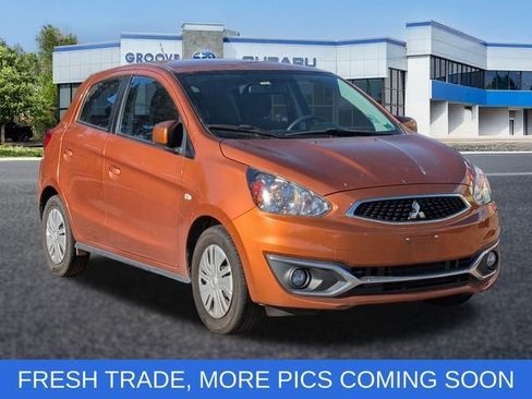 Used 2019 Mitsubishi Mirage ES image 1