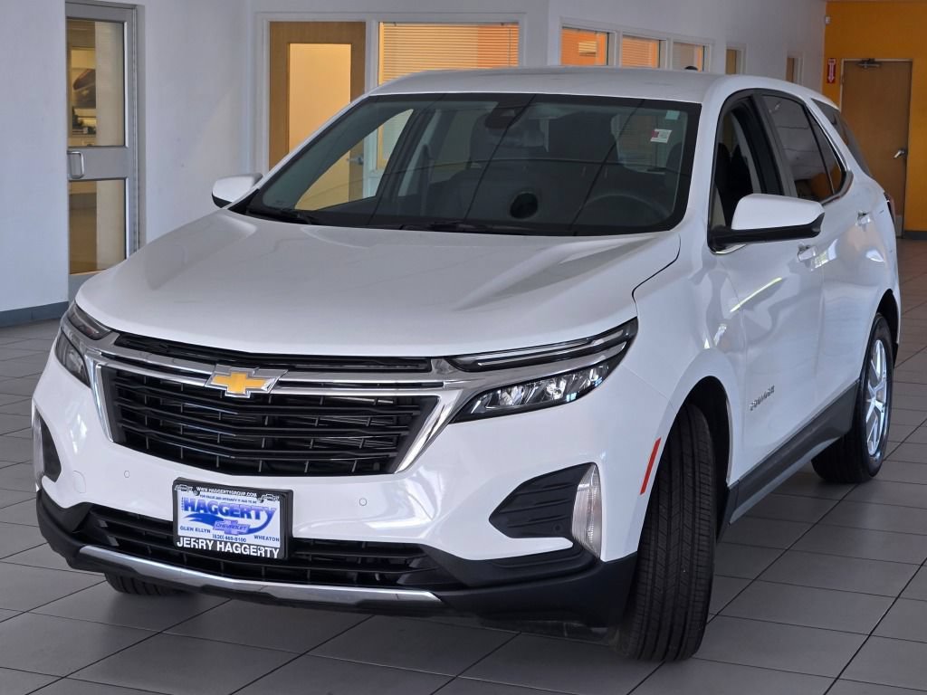 Certified 2024 Chevrolet Equinox LT FWD image 3