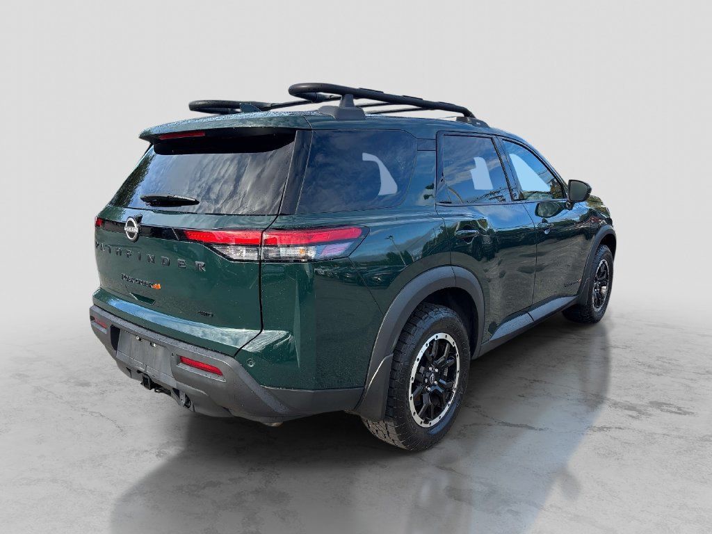 Certified 2024 Nissan Pathfinder Rock Creek AWD/4WD image 5