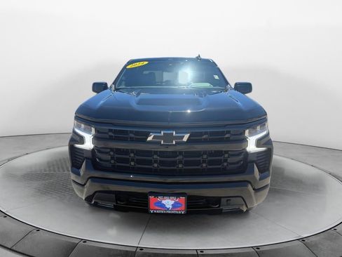 Certified 2024 Chevrolet Silverado 1500 RST w/ All Star Edition Plus AWD/4WD image 8