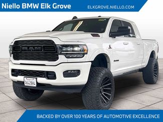 Used 2022 RAM 3500 Limited AWD/4WD video 1
