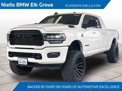 Used 2022 RAM 3500 Limited
