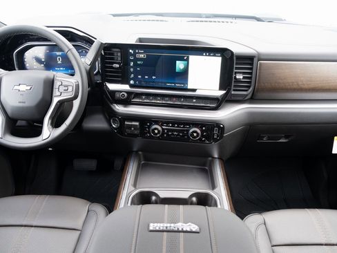 New 2026 Chevrolet Silverado 3500 High Country w/ High Country Premium Package image 23