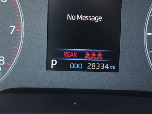Used 2024 Toyota Corolla Cross AWD Hybrid image 26