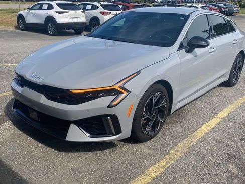 Used 2025 Kia K5 GT-Line image 1