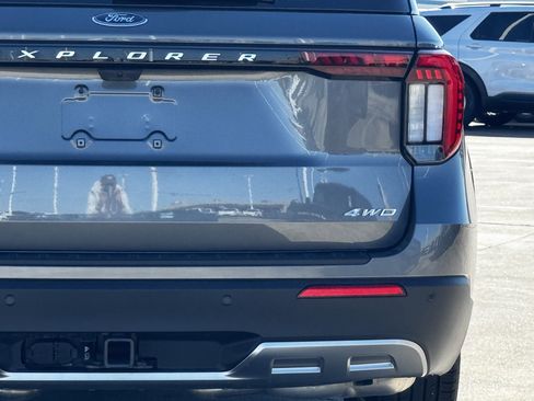 New 2026 Ford Explorer Active w/ Active Comfort Package image 10