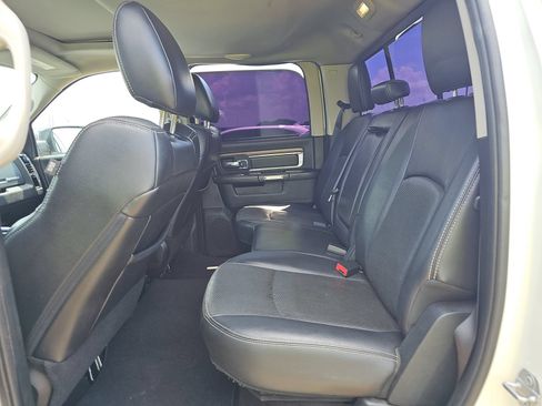 Used 2017 RAM 1500 Laramie w/ Convenience Group RWD image 15