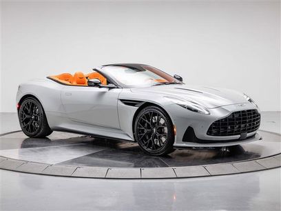 New 2026 Aston Martin DB12 Convertible