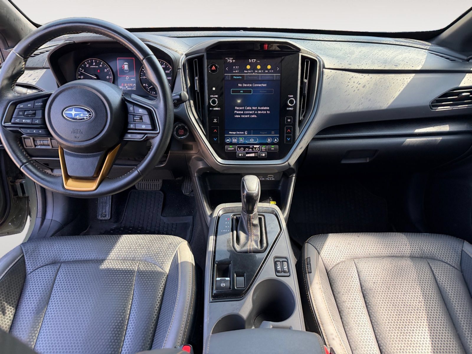 Used 2024 Subaru Crosstrek 2.5i Wilderness w/ Crosstrek Mirror Package AWD/4WD image 10