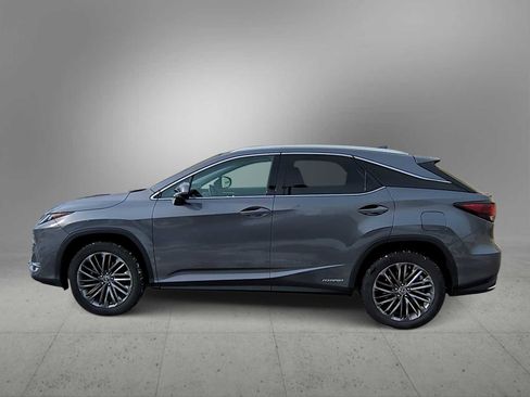 Used 2022 Lexus RX 450h AWD w/ Luxury Package image 5