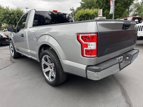 Used 2020 Ford F150 XLT w/ Equipment Group 301A Mid RWD image 4