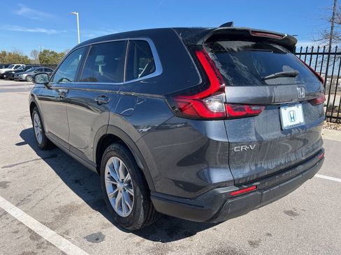 Certified 2025 Honda CR-V EX-L image 6