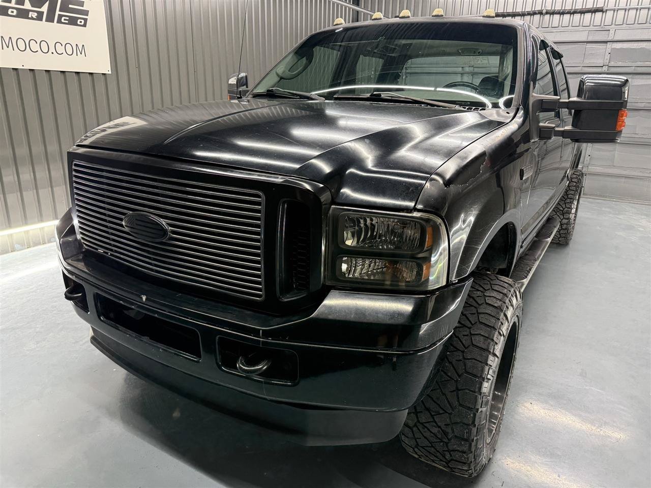 Used 2003 Ford F250 XLT AWD/4WD image 9