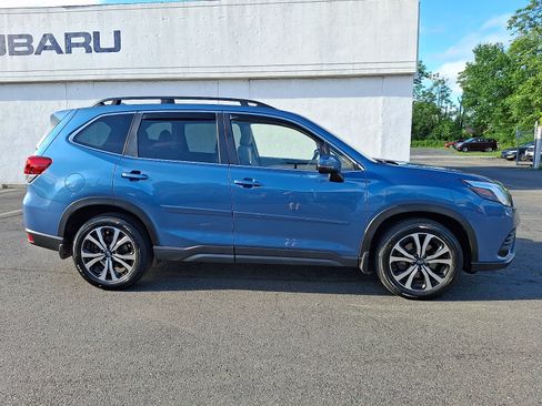 Certified 2023 Subaru Forester Limited AWD/4WD image 7