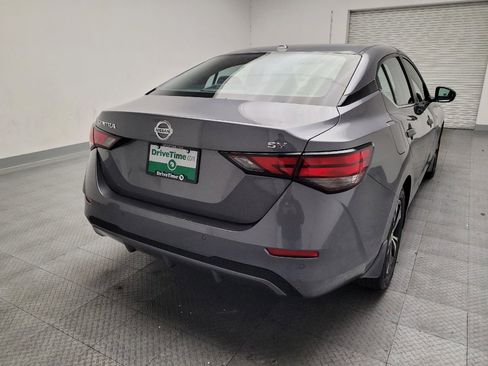 Used 2023 Nissan Sentra SV w/ All-Weather Package FWD image 7