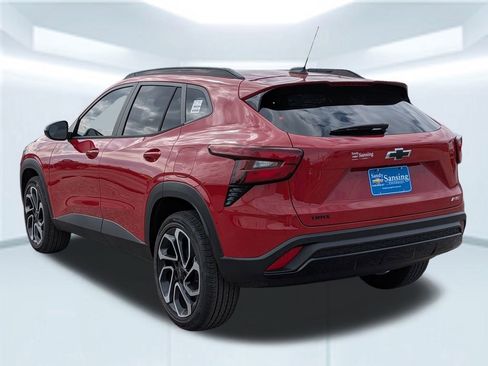 New 2026 Chevrolet Trax RS w/ Driver Confidence Package image 4