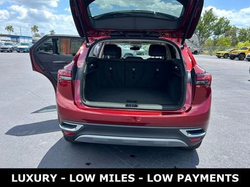 Used 2023 Buick Envision Preferred AWD/4WD image 16