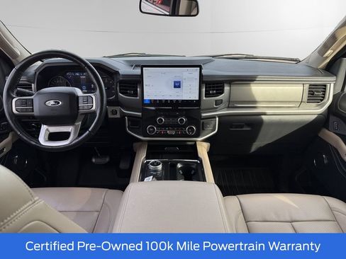 Certified 2024 Ford Expedition Max XLT RWD image 10