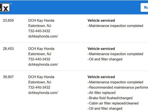 Used 2018 Honda Odyssey EX-L image 60