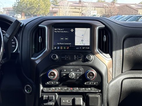 Used 2019 Chevrolet Silverado 1500 High Country w/ Z71 Off-Road Package image 26