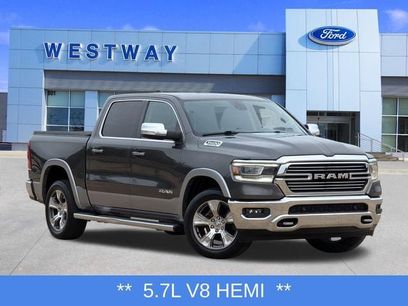 Used 2020 RAM 1500 Laramie
