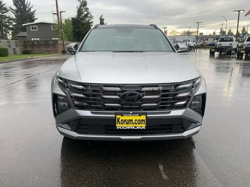 New 2026 Hyundai Tucson Limited AWD/4WD image 10