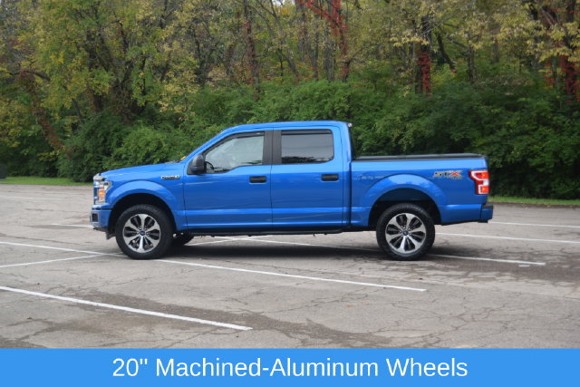 Used 2019 Ford F150 XL w/ Equipment Group 101A Mid AWD/4WD image 20