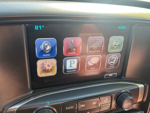Used 2016 Chevrolet Silverado 1500 LT w/ All Star Edition AWD/4WD image 16